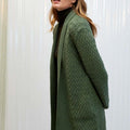 Lang Yarns Knitting Pattern Cardigan Pattern Bundle in Merinoplus by LANGYARNS | Punto 55-012