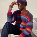Lang Yarns Knitting Pattern DELIGHTFUL Hat Pattern Bundle in Move 6ply by LANGYARNS | Punto 86-005