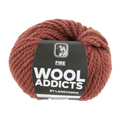 Lang Yarns Knitting Pattern DG - 2 balls / ocher 1000.0038 FIRED CLAY Hat Pattern Bundle in Fire by LANGYARNS | WOOLADDICTS #13-028