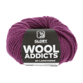 Lang Yarns Knitting Pattern DG - 2 balls / VELVET 1061.0066 VELVETEEN Hat Pattern Bundle in Glory by LANGYARNS | WOOLADDICTS #13-031