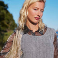 Lang Yarns Knitting Pattern ELLIE Slipover Pattern Bundle in Cashmere Extra Lace by LANGYARNS | Punto 94-005