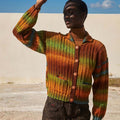 Lang Yarns Knitting Pattern GOLDEN DAY Cardigan Pattern Bundle in Move 6ply by LANGYARNS | Punto 86-001