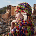 Lang Yarns Knitting Pattern GOT MOVES Slouchy hat Pattern Bundle in Move 8ply by LANGYARNS | Punto 79-016