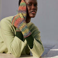 Lang Yarns Knitting Pattern HAPPY AURA Mittens Pattern Bundle in Move 4ply by LANGYARNS | Punto 86-065