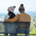 Lang Yarns Knitting Pattern Hat Pattern Bundle in CLOUD by LANGYARNS | Punto 45-012