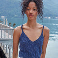 Lang Yarns Knitting Pattern INTO THE TROPICS Top Pattern Bundle in PRIDE by LANGYARNS | WOOLADDICTS #10-028