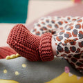 Lang Yarns Knitting Pattern KAYSA Bootees Pattern Bundle in Merino 200 Bébé by LANGYARNS | Punto 80-008