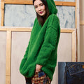 Lang Yarns Knitting Pattern LAURA Pattern Bundle in PHOENIX by LANGYARNS | Punto 65-001