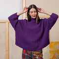 Lang Yarns Knitting Pattern LISETTE Pattern Bundle in PHOENIX by LANGYARNS | Punto 65-002