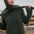 Lang Yarns Knitting Pattern MY COCOON Hat Pattern Bundle in Honor by LANGYARNS | WOOLADDICTS #15-045