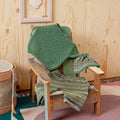 Lang Yarns Knitting Pattern ODIN Sweater Pattern Bundle in Merino 200 Bébé by LANGYARNS | Punto 80-003