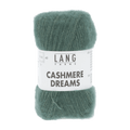 Lang Yarns Knitting Pattern one size - 9 balls / sage 1085.0092 NISA Sweater Pattern Bundle in Cashmere Dreams by LANGYARNS | Fatto a Mano 286-027
