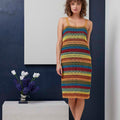 Lang Yarns Knitting Pattern Pippa Crochet Dress Pattern Bundle in Baby Cotton by LANGYARNS | Fatto a Mano 288-031