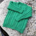 Lang Yarns Knitting Pattern Pullover Pattern Bundle in MERINO 150 by LANGYARNS | Punto 28-007