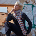 Lang Yarns Knitting Pattern RUNAWAY Shawl Pattern Bundle in Move by LANGYARNS | Punto 79-009