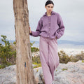 Lang Yarns Knitting Pattern SKYLINE Jacket Pattern Bundle in Glory by LANGYARNS | WOOLADDICTS #15-011