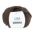 Lang Yarns Knitting Pattern Small - 10 balls / dark brown 959.0168 IGO Men's sweater Pattern Bundle in Norma by LANGYARNS | Fatto a Mano 280-016