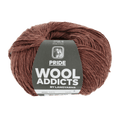 Lang Yarns Knitting Pattern Small - 2 balls / CHOCOLATE 1090.0015 MAKE SPACE Top Pattern Bundle in Pride by LANGYARNS | WOOLADDICTS #12-010
