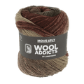 Lang Yarns Knitting Pattern Small - 4 balls / BROWN/CAMEL/CHESTNUT 1146.0006 RIGHT TO ROAM Slip over Pattern Bundle in Move 6ply by LANGYARNS | Punto 79-006