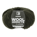 Lang Yarns Knitting Pattern Small - 4 balls / PINE 1162.0218 STRONG ROOTS Sweater Pattern Bundle in Promise by LANGYARNS | WOOLADDICTS #15-035