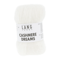 Lang Yarns Knitting Pattern Small - 4 balls / white 1085.0001 EMKE Sweater Pattern Bundle in Cashmere Dreams by LANGYARNS | Punto 78-004