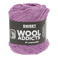 Lang Yarns Knitting Pattern Small - 5 balls / BOUGAINVILLEA 1175.0145 NEW PERSPECTIVE Topdown Top Pattern Bundle in Sweet by LANGYARNS | WOOLADDICTS #16-030