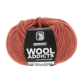 Lang Yarns Knitting Pattern Small - 5 balls / ORANGE 1124.0076 NEXT PEAK Slipover Pattern Bundle in MEMORY by LANGYARNS | WOOLADDICTS #11-015