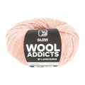 Lang Yarns Knitting Pattern Small - 5 balls / OYSTER 1158.0128 GRAPEFRUIT SPRITZ Slipover Pattern Bundle in Glow by LANGYARNS | WOOLADDICTS #14-005