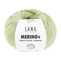 Lang Yarns Knitting Pattern Small-Medium - 16 balls / matcha 152.0216 CAMERON Unisex sweater Pattern Bundle in MerinoPlus by LANGYARNS | Fatto a Mano 286-031