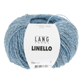 Lang Yarns Knitting Pattern Small-Medium - 2 balls / lilac 1066.0222 Ivana HalterneckTop Pattern Bundle in Linello by LANGYARNS | Fatto a Mano 288-056