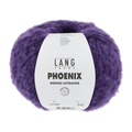 Lang Yarns Knitting Pattern Small-Medium - 3 balls / purple 1107.0047 LISETTE Pattern Bundle in PHOENIX by LANGYARNS | Punto 65-002