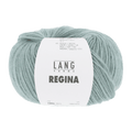 Lang Yarns Knitting Pattern Small-Medium - 5 balls / atlantic 1093.0074 LORENA Raglan sweater Pattern Bundle in Regina by LANGYARNS | Fatto a Mano 286-024