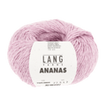 Lang Yarns Knitting Pattern Small-Medium - 5 balls / rose 1159.0009 Nuria Crochet Top Pattern Bundle in Ananas by LANGYARNS | Fatto a Mano 288-001