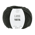Lang Yarns Knitting Pattern Small-Medium - 6 balls / forest green 1135.0098 BLAKE Slipover Pattern Bundle in Vaya by LANGYARNS | Fatto a Mano 286-037