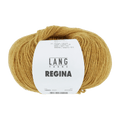Lang Yarns Knitting Pattern Small-Medium - 8 balls / gold 1093.0050 YEMINA Cardigan Pattern Bundle in Regina by LANGYARNS | Fatto a Mano 284-051