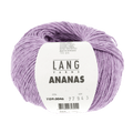 Lang Yarns Knitting Pattern Small-Medium - 9 balls / lilac 1159.0046 Milena Crochet Dress Pattern Bundle in Ananas by LANGYARNS | Fatto a Mano 288-002