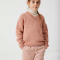 Lang Yarns Knitting Pattern Sweater Pattern Bundle in ATLANTIS by LANGYARNS | Punto 41-010