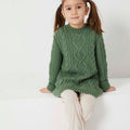 Lang Yarns Knitting Pattern Sweater Pattern Bundle in ATLANTIS by LANGYARNS | Punto 41-014