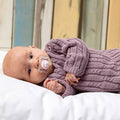 Lang Yarns Knitting Pattern Sweater Pattern Bundle in BABY COTTON by LANGYARNS | Punto 25-004