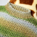 Lang Yarns Knitting Pattern Sweater Pattern Bundle in Merino 120 Dégradé by LANGYARNS | Punto 53-001