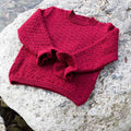 Lang Yarns Knitting Pattern Sweater Pattern Bundle in MERINO 150 by LANGYARNS | Punto 28-010