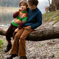 Lang Yarns Knitting Pattern Sweater Pattern Bundle in MERINO 150 by LANGYARNS | Punto 28-011