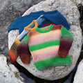 Lang Yarns Knitting Pattern Sweater Pattern Bundle in MERINO 150 by LANGYARNS | Punto 28-011