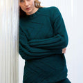 Lang Yarns Knitting Pattern Sweater Pattern Bundle in Merinoplus by LANGYARNS | Punto 55-001
