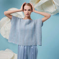 Lang Yarns Knitting Pattern Sylver Crochet Top Pattern Bundle in Baby Cotton / Astra by LANGYARNS | Fatto a Mano 288-063