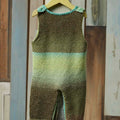 Lang Yarns Knitting Pattern Trousers Pattern Bundle in BABY COTTON COLOR by LANGYARNS | Punto 25-001