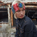 Lang Yarns Knitting Pattern TWISTER Headband Pattern Bundle in Move by LANGYARNS | Punto 79-003