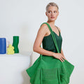 Lang Yarns Knitting Pattern VIVI Bag Pattern Bundle in Crealino by LANGYARNS | Fatto a Mano 284-046
