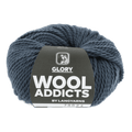 Lang Yarns Knitting Pattern XS-S - 13 balls / DUSK 1061.0174 DEEP WATER Jacket Pattern Bundle in Glory by LANGYARNS | WOOLADDICTS #15-022