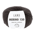 Lang Yarns Knitting Pattern Zip-front jacket Pattern Bundle in MERINO 120 by LANGYARNS | Punto 55-009